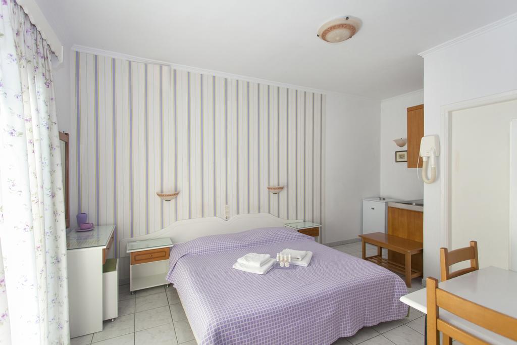 Ionio Gastronomy Suites Ammoudia Habitación foto